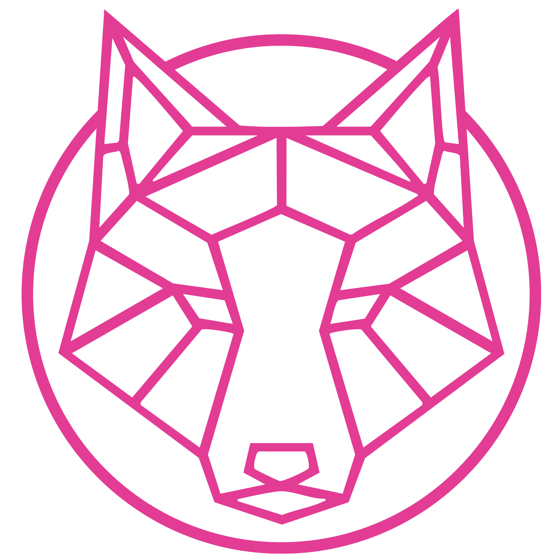 PartySafe wolf safety mark